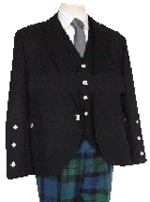 Argyll Jackets And Vest