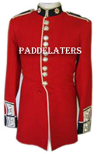 Coldstream Guard's Tunic and Trousers