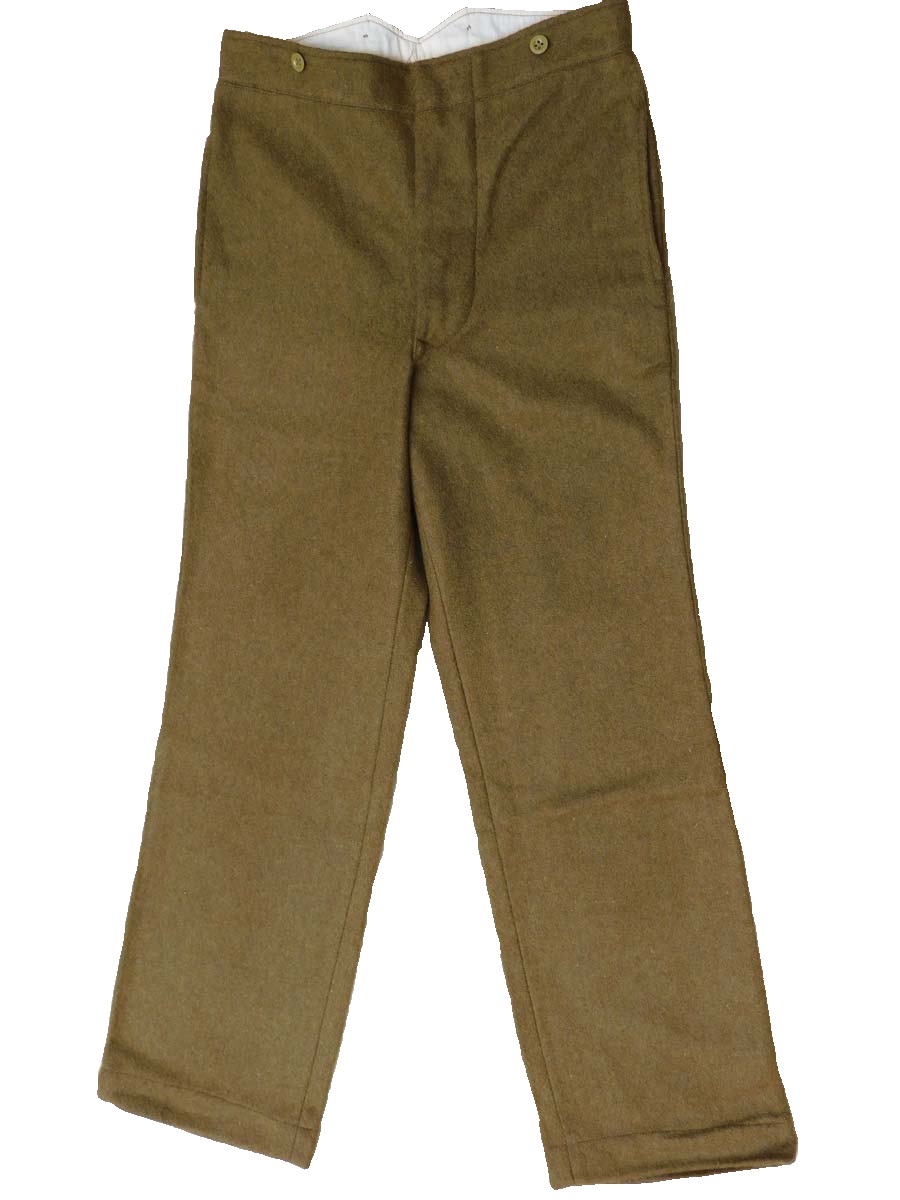 Khakhi Trouser