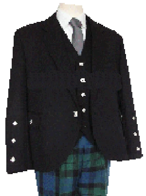 Argyll Jackets And Vest