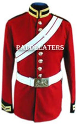 British Household Calvary Tunic