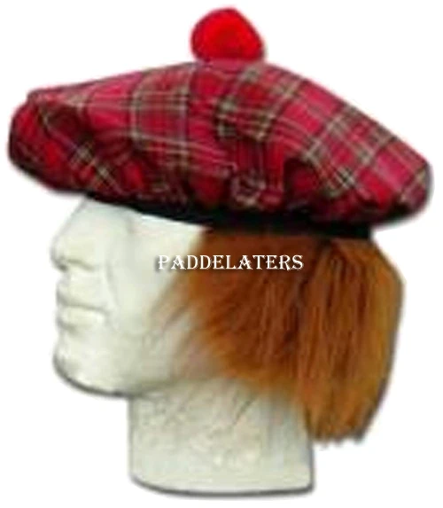 Tam O' Shanter Cap