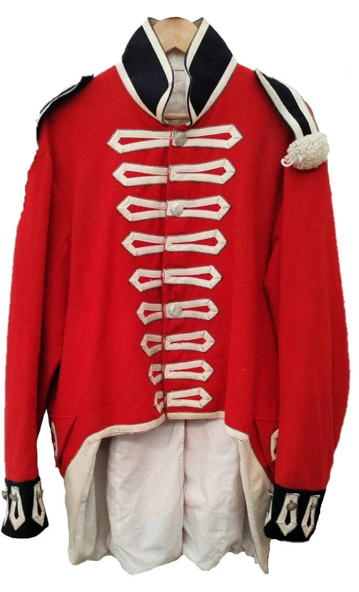 US Revwar coat