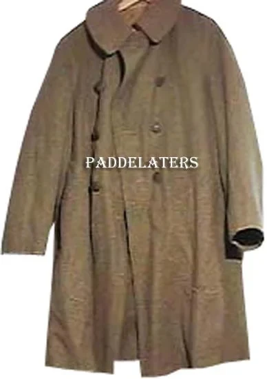 World War One Us Army Greatcoat /Overcoat