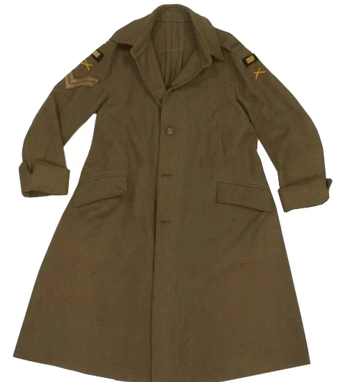 World War One (ww1, wwi, WW1) SD Australian Overcoat/Greatcoat