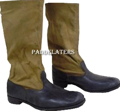 World War Two (ww2,wwii) RAF 1939 pattern boots