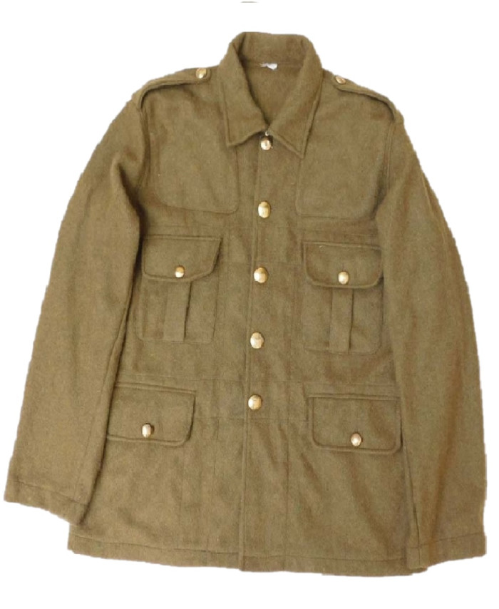 WW1 British army 1902-1907 service dress (SD) OR's uniform tunic or jacket