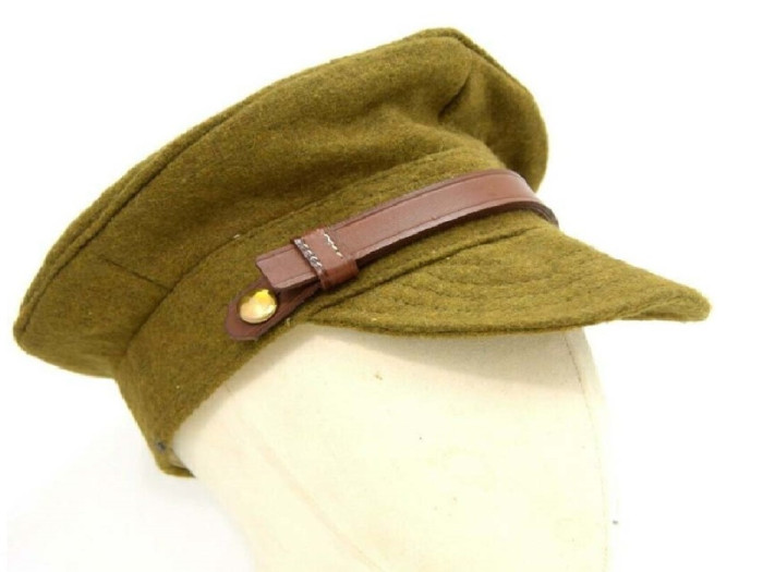 WW1 British army Trench Cap