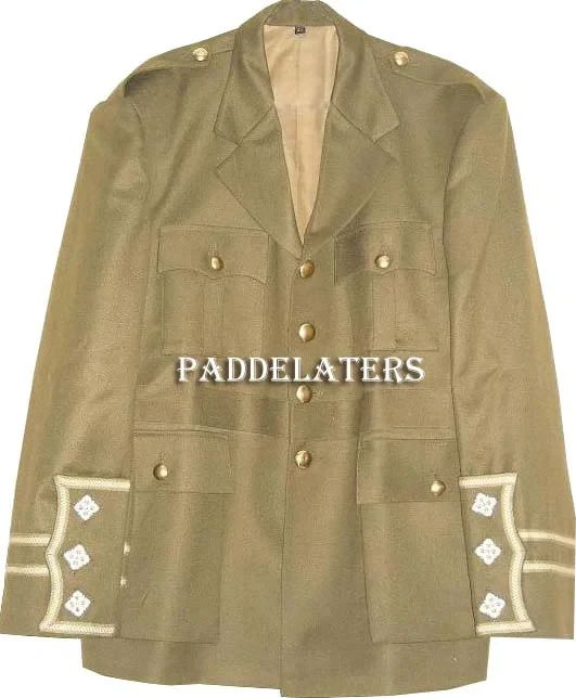 WW1 Officer's Parade Tunic