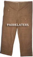 WW2 British Battledress Trousers