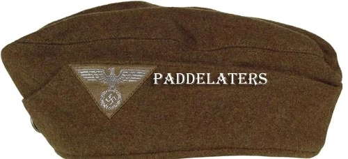 WW2(wwii) German NSDAP POLITICAL LEADER'S OVERSEAS CAP(Lagermütze)
