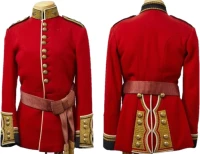 Coldstream Guards Parade Tunic