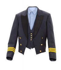 RAF Mess Dress Jacket and Waistcoat