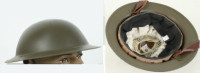 WW1 British Brodie helmet