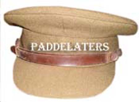 Officers Service Dress Peak Cap