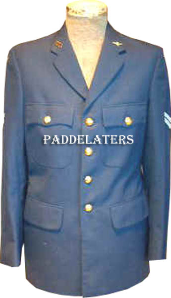 World War Two (ww2,wwii) RAF Airmen service dress tunic