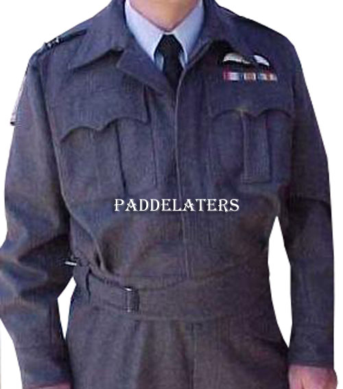 World War Two (ww2,wwii) RAF and RAF jacket