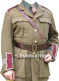 WW1 Officer's Parade Tunic