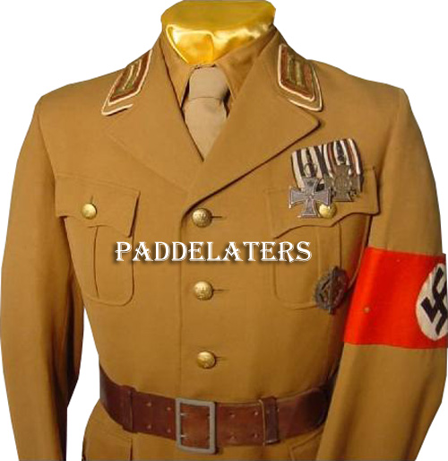 WW2 (wwii) German NSDAP NAZI PARTY TUNIC