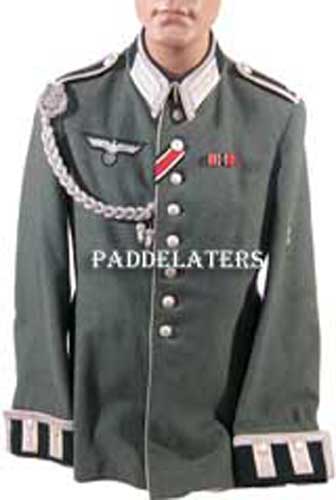 WW2(ww2, wwii) German Army Infantry parade dress Tunic